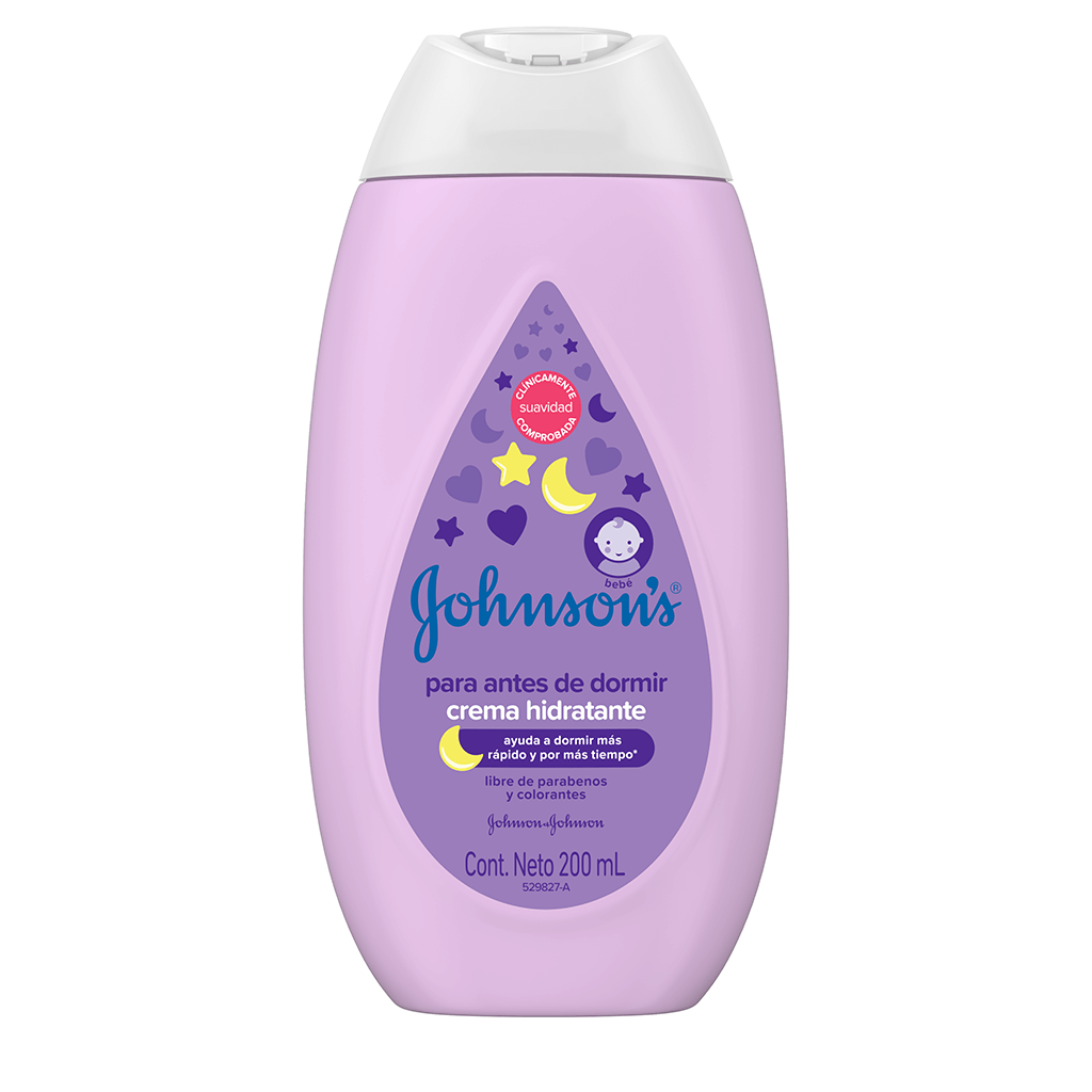 Johnson's® Baby Moisture Wash bottle