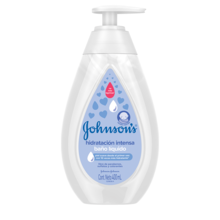 Baño Líquido JOHNSON’S® Baby Hidratación Intensa